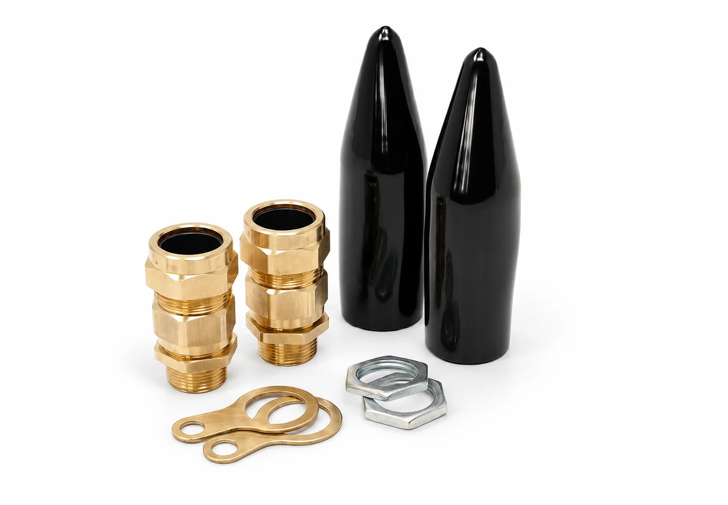 Transportation application context: HUSI cable glands and conduit products